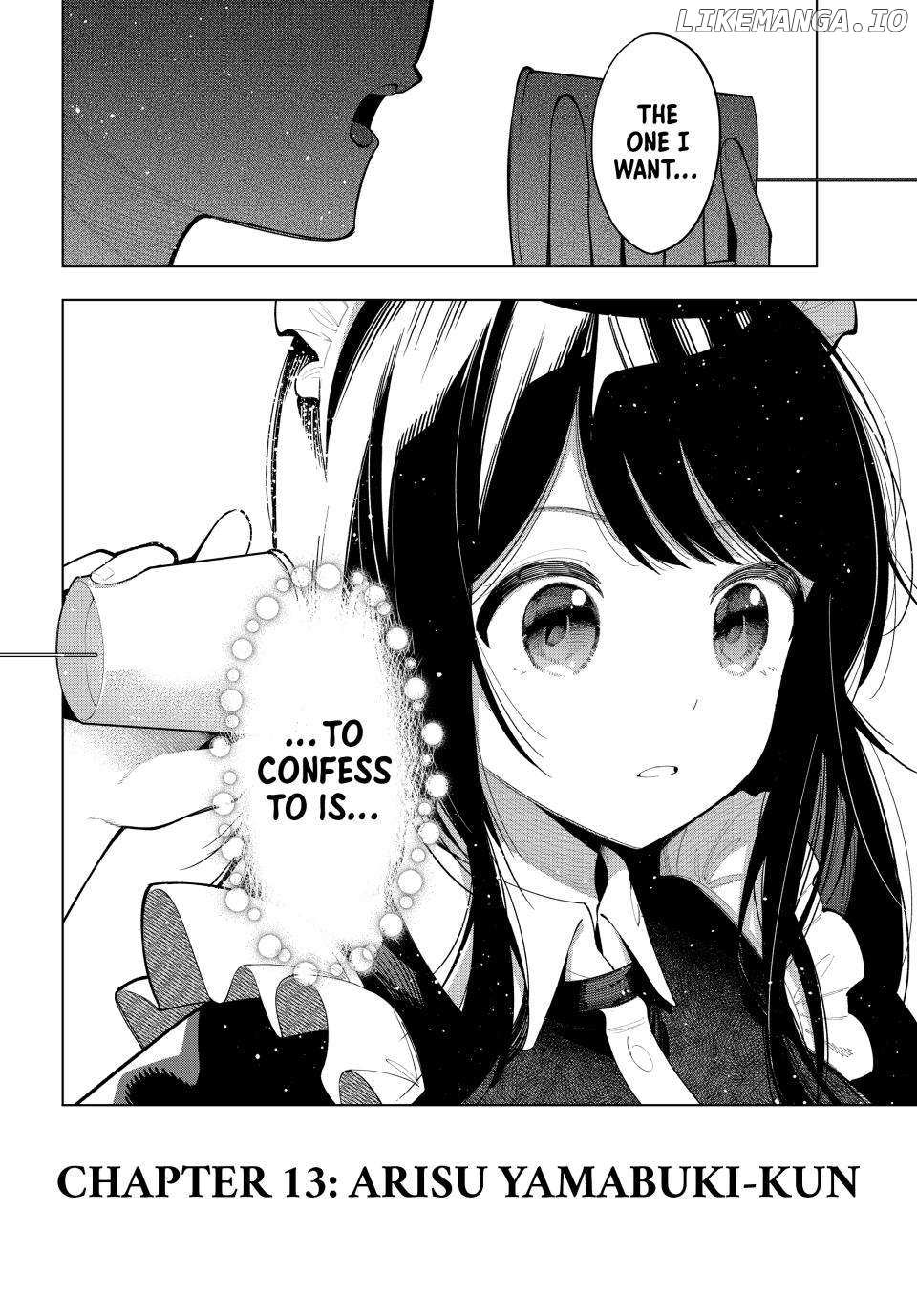 Mayonaka Heart Tune Chapter 13 image 21